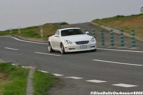 Kazama Auto | Luxor Body Kit for Toyota UZZ40 Soarer (Lexus SC 430)