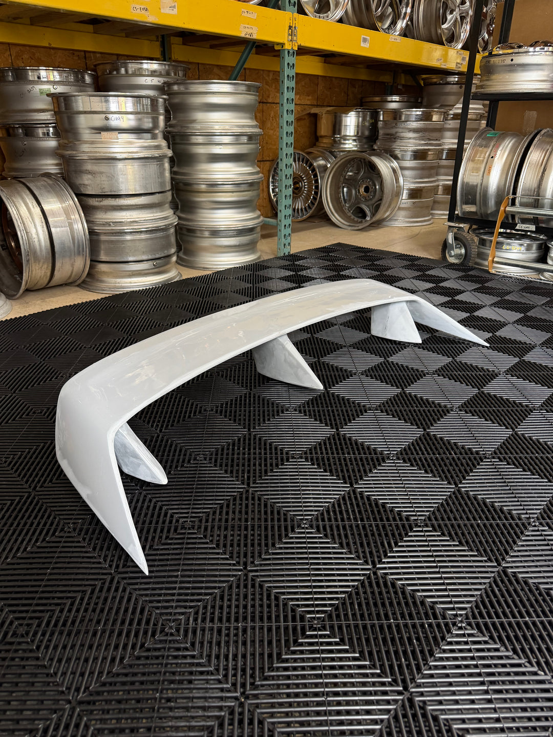IN STOCK!!! Hot Parts | Spec R Style Trunk Wing for Nissan Silvia S15
