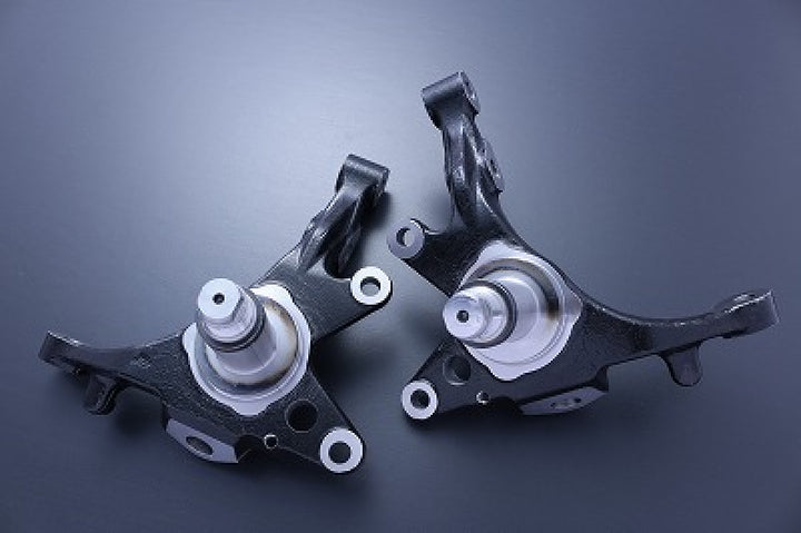 D-MAX | OEM-Style Front Knuckles for Nissan S14 / S15