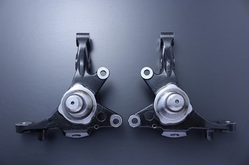 D-MAX | OEM-Style Front Knuckles for Nissan S14 / S15