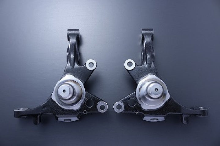 D-MAX | OEM-Style Front Knuckles for Nissan S14 / S15