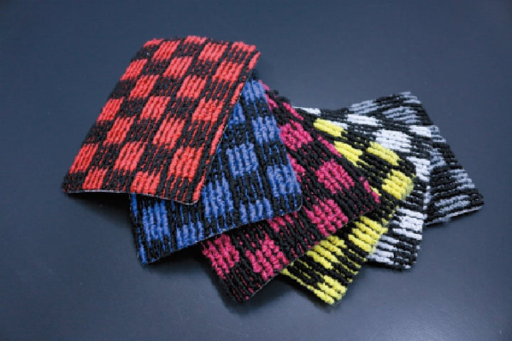 D-MAX | Checkered Floor Mat Set for D-MAX Vehicle Applications
