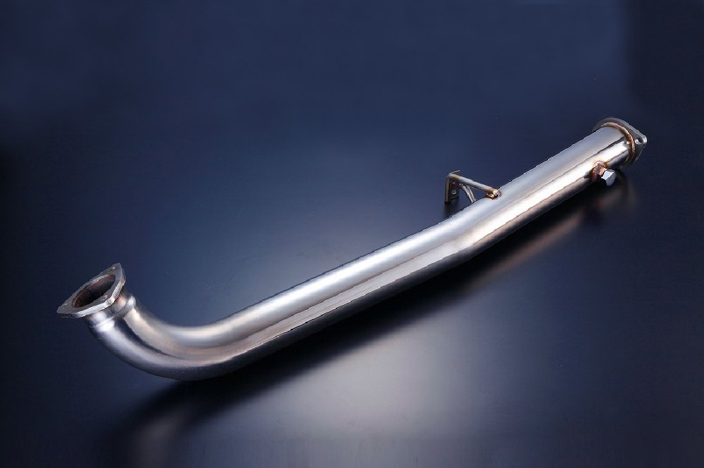 D-MAX | Catless Front Pipe Ver.2 for Nissan Silvia S13 / S14 / S15 SR20DET