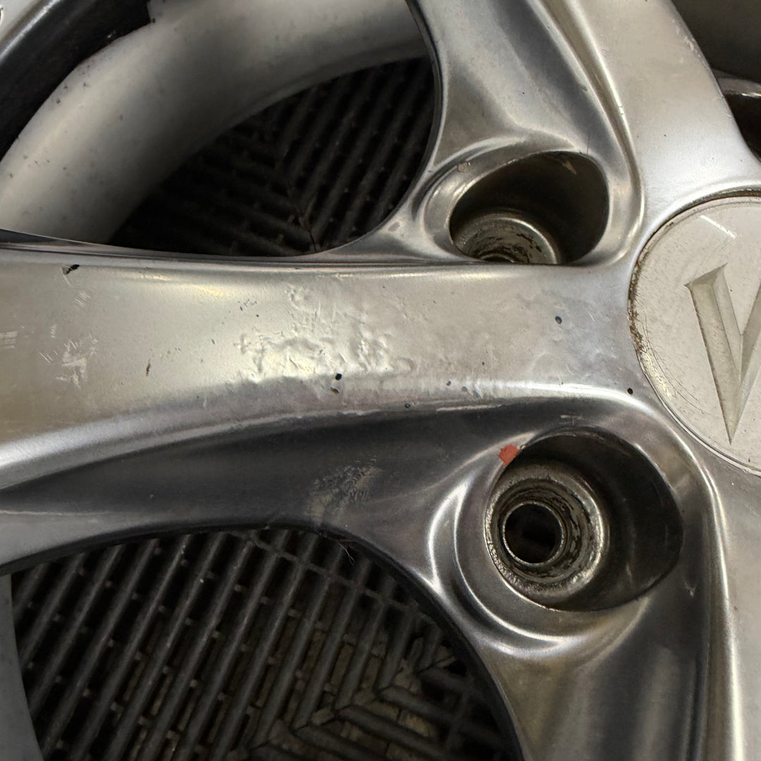 Work VS KF / 5x108 / 18x8.5 +32 & 18x9 +33