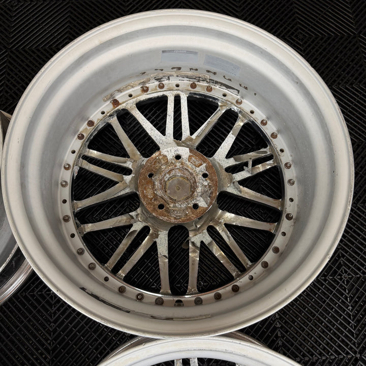 Weds Kranze Borphes | 5x114.3 | 19x8.5+41 & 19x9.5+40