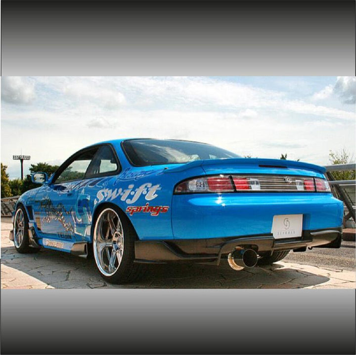 Wise Square | D1 Spec Body Kit for Nissan Silvia S14 Kouki / 240SX