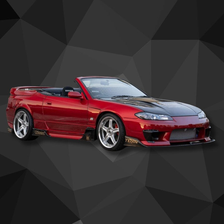 Wise Square | Aero Body Kit for Nissan Silvia S15 Varietta