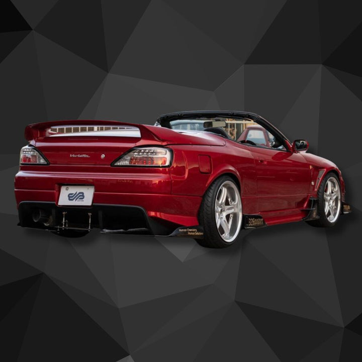 Wise Square | Aero Body Kit for Nissan Silvia S15 Varietta