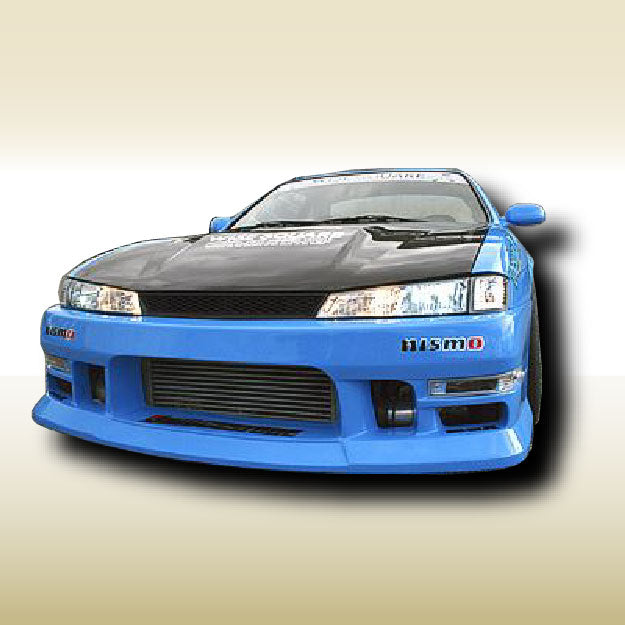 Wise Square | Hood for Nissan Silvia S14 Kouki / 240SX – Parts
