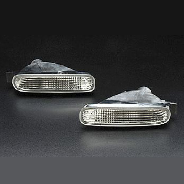 Wise Square | Crystal Blinkers for Nissan Silvia S14 Zenki