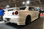 URAS x SHORIN Full Body Kit for Nissan R34 (99-02 R34)