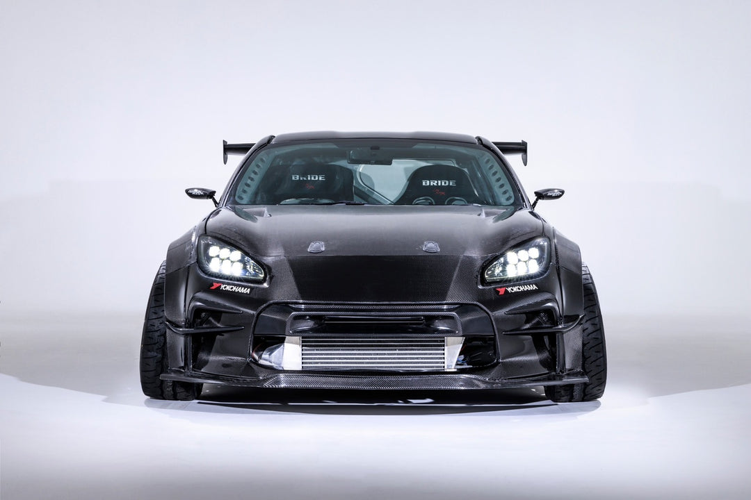 Kazama Auto | Carbon Fiber Body Kit For Toyota GR86 / BRZ