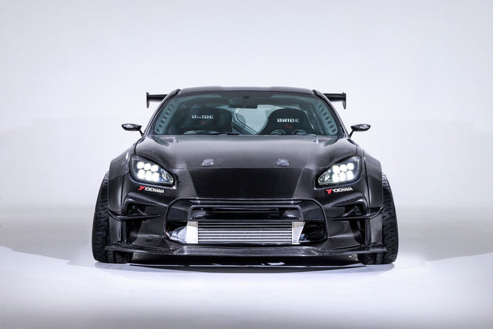 Kazama Auto | Carbon Fiber Body Kit For Toyota GR86 / BRZ