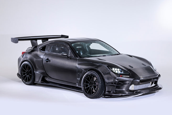 Kazama Auto | Carbon Fiber Body Kit For Toyota GR86 / BRZ
