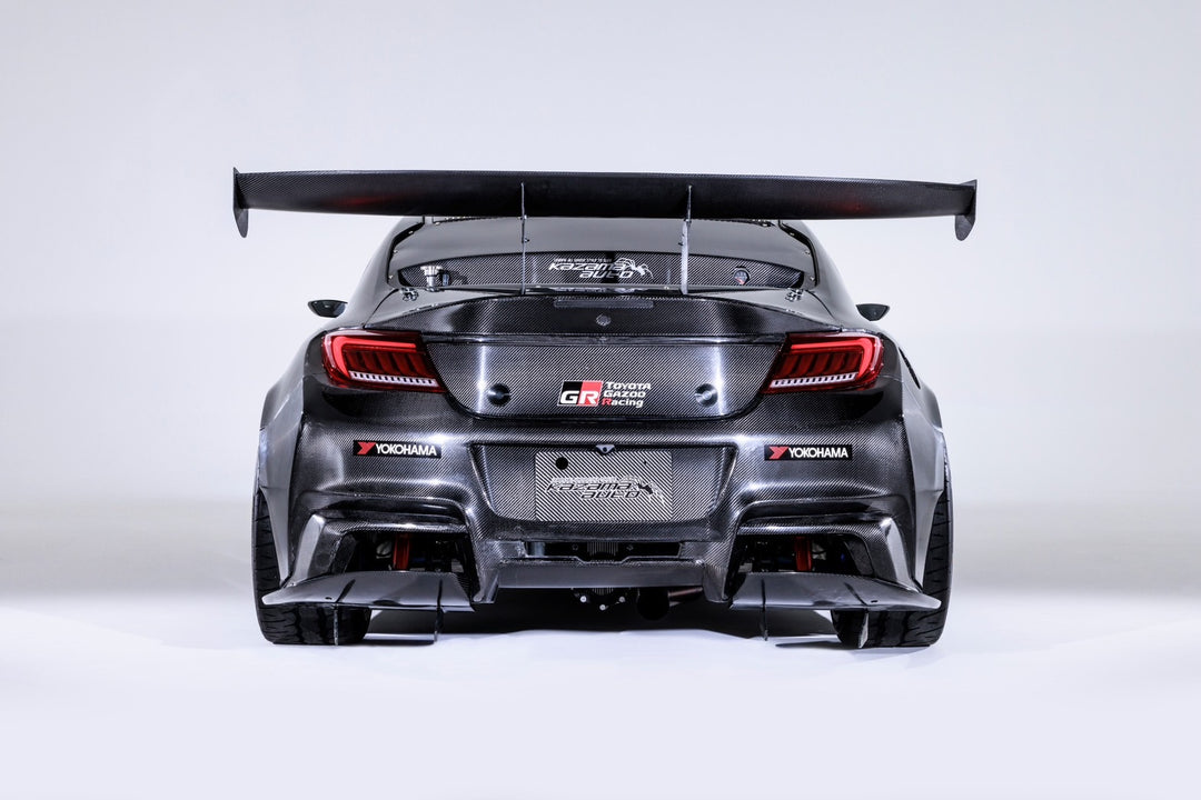 Kazama Auto | Carbon Fiber Body Kit For Toyota GR86 / BRZ