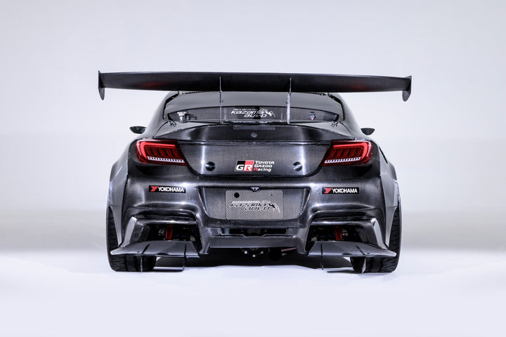 Kazama Auto | Carbon Fiber Body Kit For Toyota GR86 / BRZ