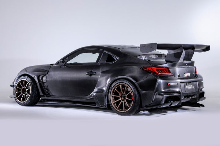 Kazama Auto | Carbon Fiber Body Kit For Toyota GR86 / BRZ