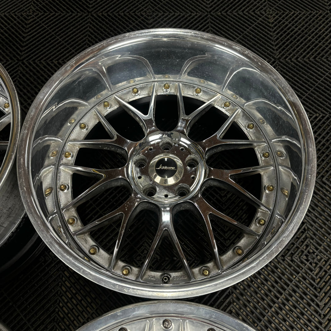 Weds Kranze Erm

5x114.3

18x9 +44

18x11.5 -6