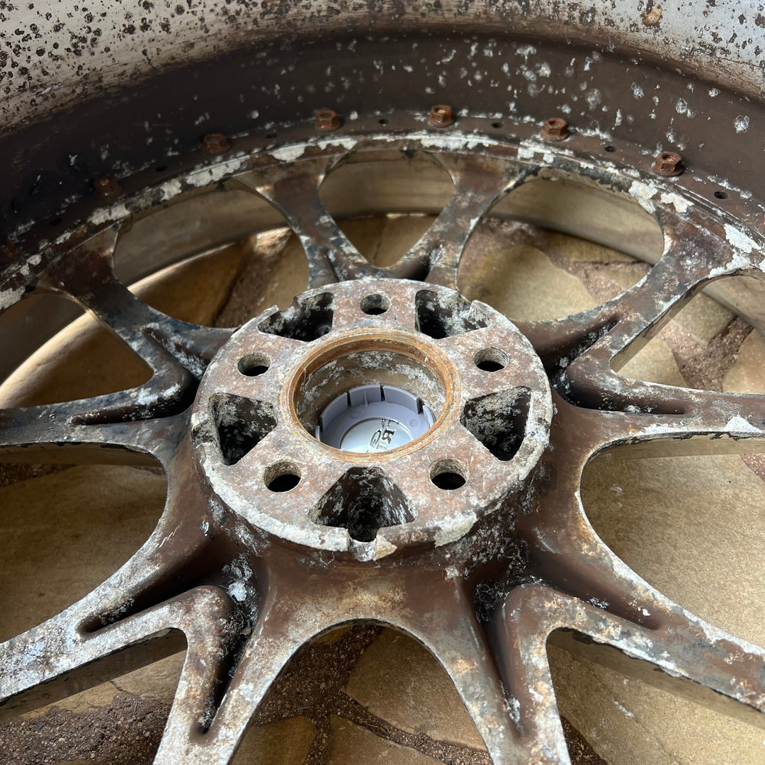 SSR Agle Strusse  / 5x112 /  19x8.5 +37 & 19x9.5 +43