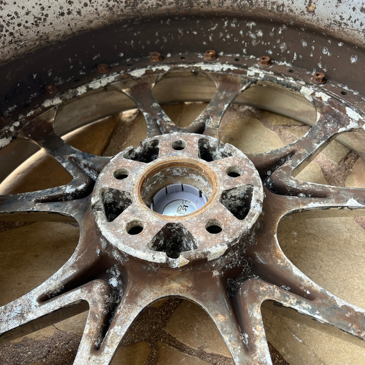 SSR Agle Strusse  / 5x112 /  19x8.5 +37 & 19x9.5 +43