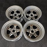 Work Meister S1 / 5x114.3 / 18x9.5+24 & 18x9.5+0