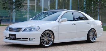 Traum | ARES Side Skirts for Toyota Mark II (JZX110)