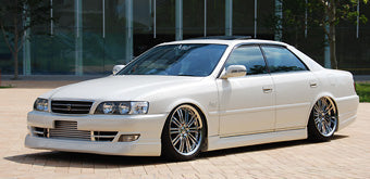 Traum | ARES 3-Piece Aero Kit for Toyota Chaser (JZX100)