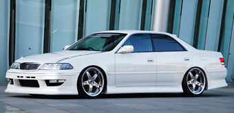 Traum | Type-II Side Skirts for Toyota Mark II (JZX100)