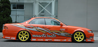 Traum | Type-I 3-Piece Aero Kit for Toyota Mark II (JZX90)