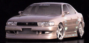 Traum | Type-I Rear Half Spoiler for Toyota Cresta (JZX90)