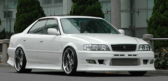 Traum | Type-II Rear Bumper for Toyota Chaser (JZX100)