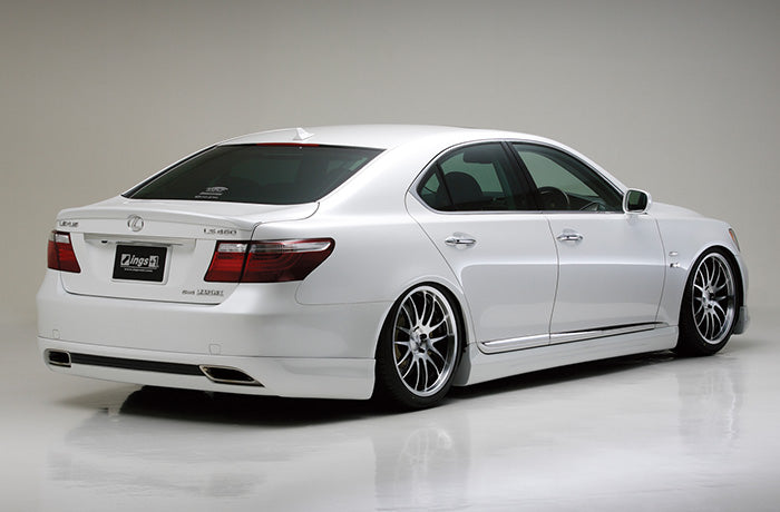 INGS +1 | LX-Sport Trunk Wing for Lexus LS460/LS600 (USF40/UVF45) (EARLY MODEL)