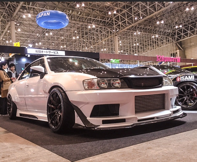 Kazama Auto | Promode SS Body Kit for Toyota JZX100 Chaser – Parts From ...