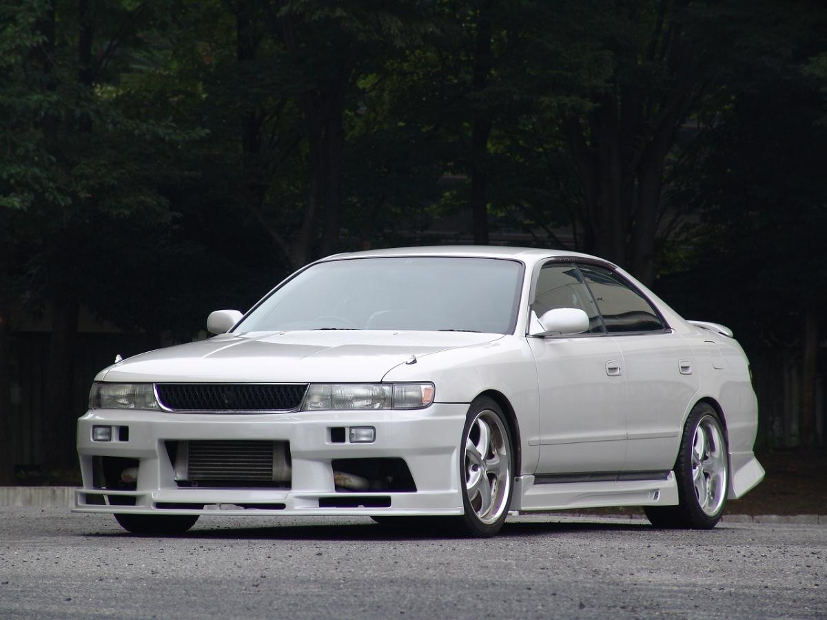 JZX90 (Chaser) – Parts From Japan