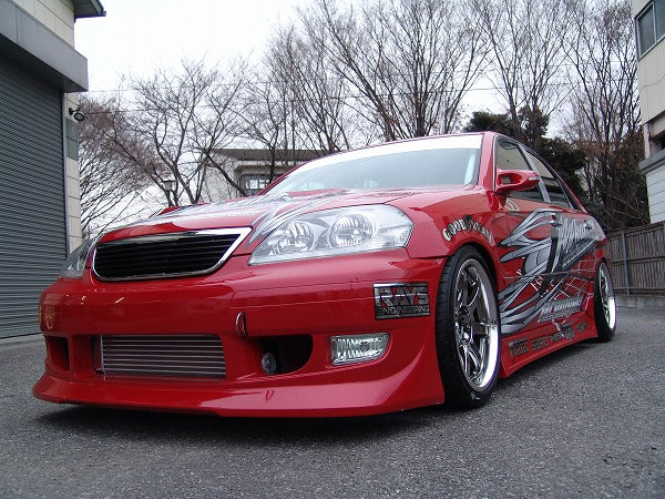 Kazama Auto | Promode Body Kit for Toyota JZX110 Mark II – Parts From Japan