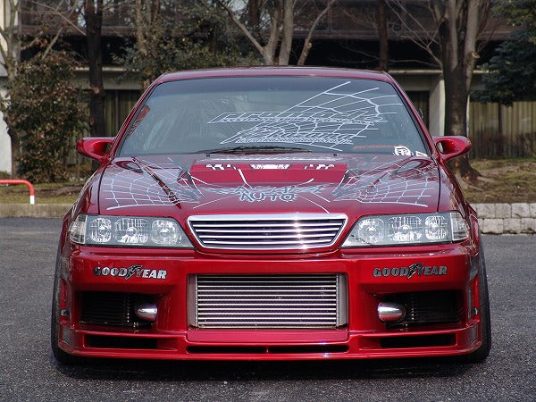 Kazama Auto | Promode Body Kit for Toyota JZX100 Mark II