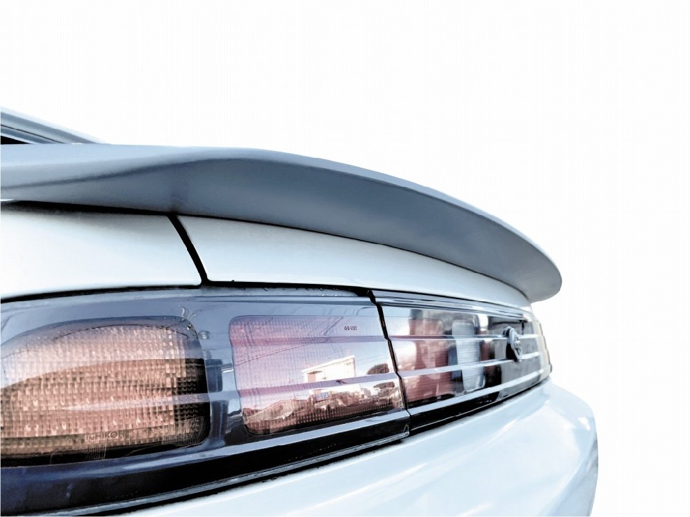 D-MAX | ABS Trunk Wing for Nissan Silvia S14 (240SX)