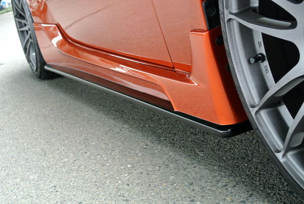 URAS | 86 Sports Side Skirts for Toyota GT86 / Scion FRS  ZN6