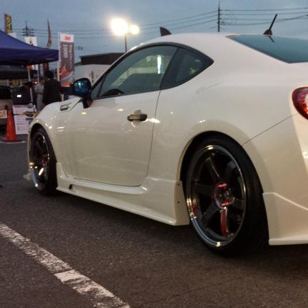 URAS | Sports Side Skirts for Subaru BRZ (ZD6)