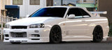 IN COMING! URAS Type-R Body Kit for Nissan R34 (2-Door)