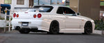 IN COMING! URAS Type-R Body Kit for Nissan R34 (2-Door)