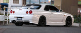 IN COMING! URAS Type-R Body Kit for Nissan R34 (2-Door)