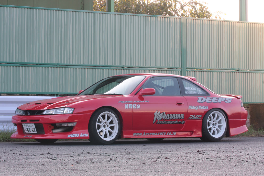 Kazama Auto | Tryval Body Kit for Nissan Silvia S14 Kouki 240sx