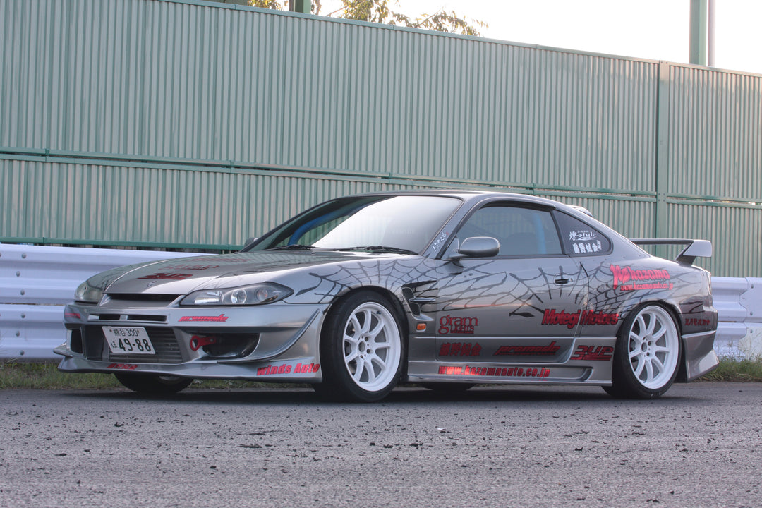 Kazama Auto | Promode Hood for Nissan Silvia S15