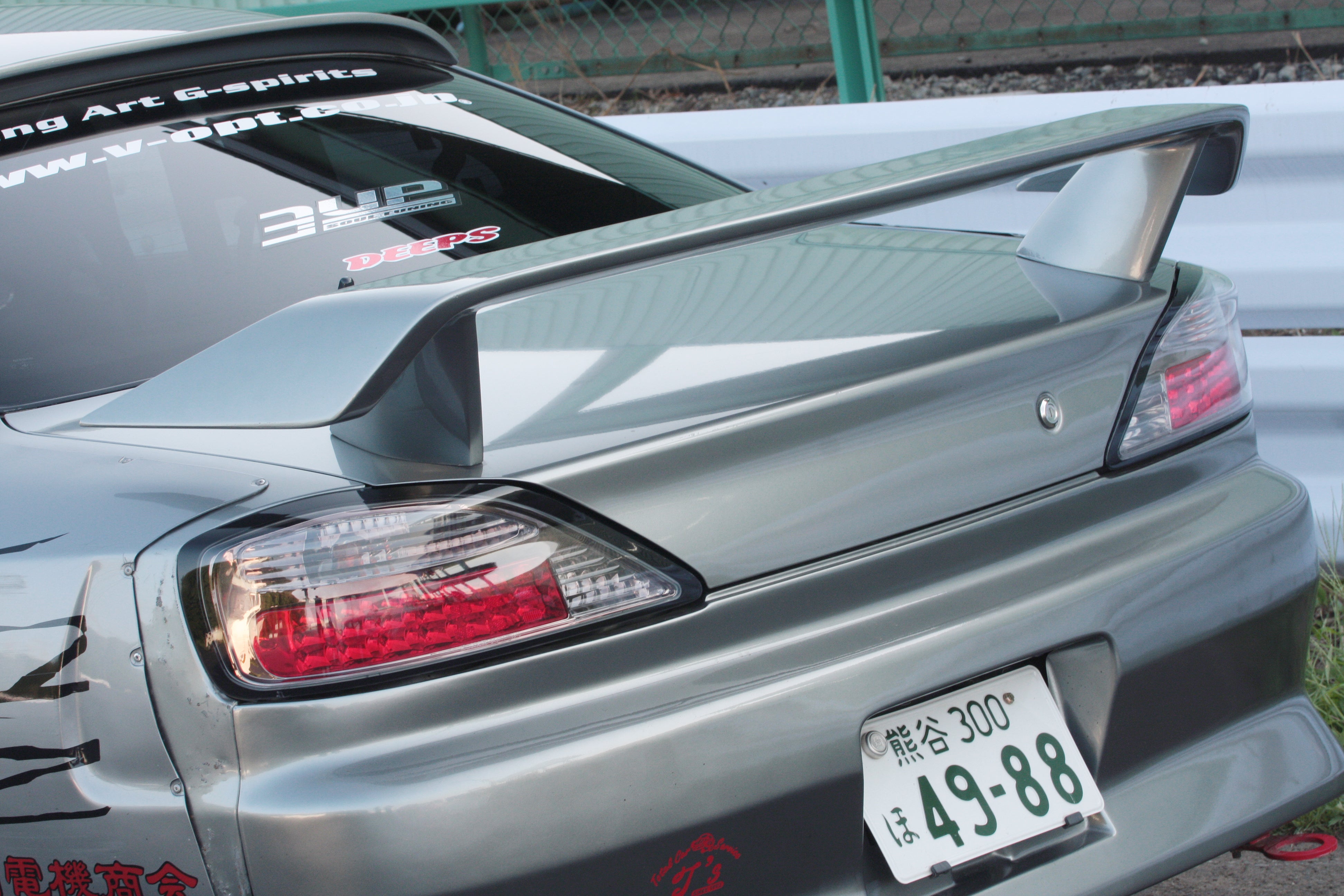 s15ウィング Trunk Wing – Tagged 