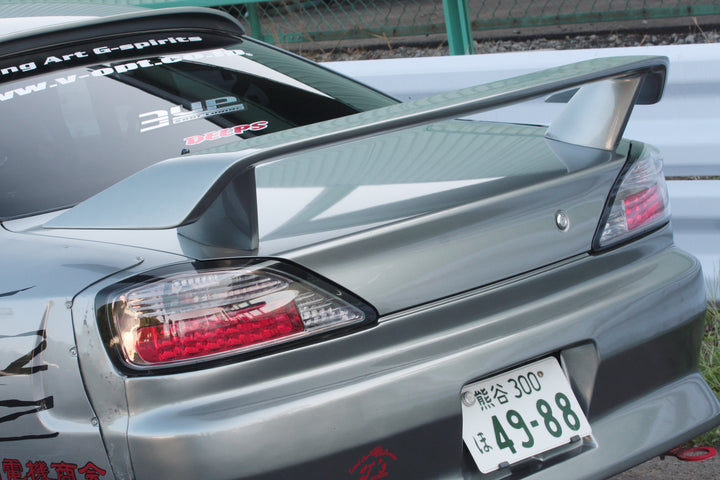 Kazama Auto | Promode Trunk Wing for Nissan Silvia S15