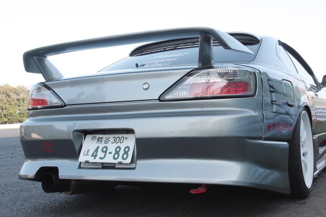 Kazama Auto | Promode Trunk Wing for Nissan Silvia S15