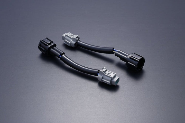 D-MAX | HID Headlight Conversion Harness Kit for Nissan Silvia S15
