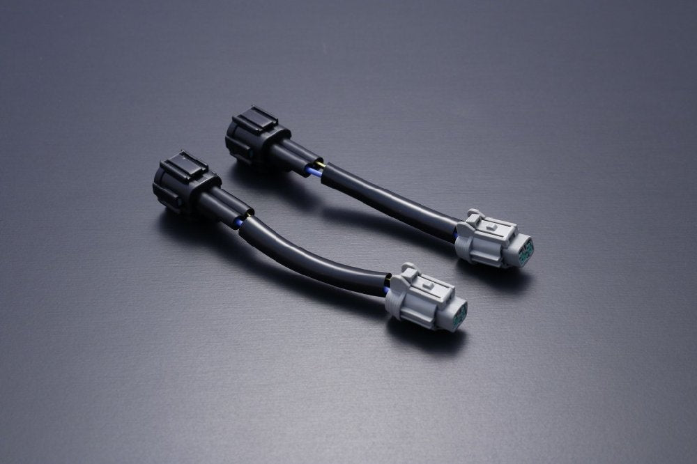 D-MAX | HID Headlight Conversion Harness Kit for Nissan Silvia S15