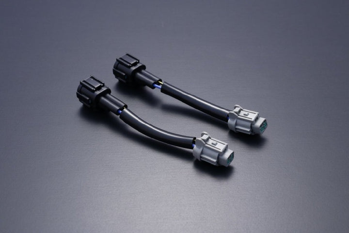 D-MAX | HID Headlight Conversion Harness Kit for Nissan Silvia S15